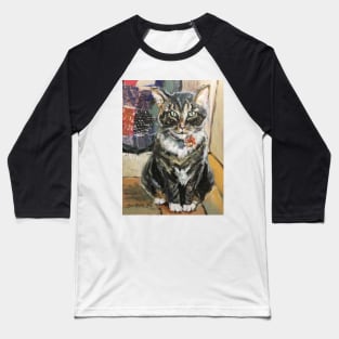 Milo Baseball T-Shirt